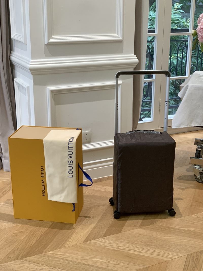 LV Suitcase